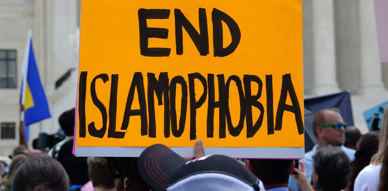 End Islamophobia